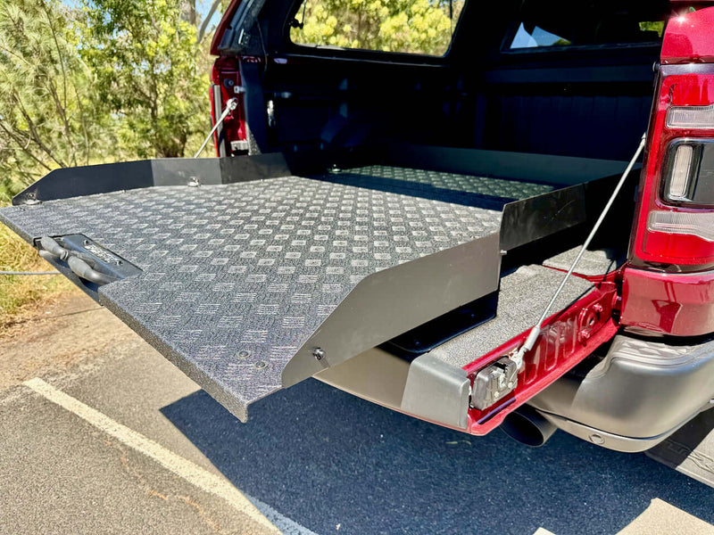 Sliding Tray Drawer for RAM 1500 5'7" TUB