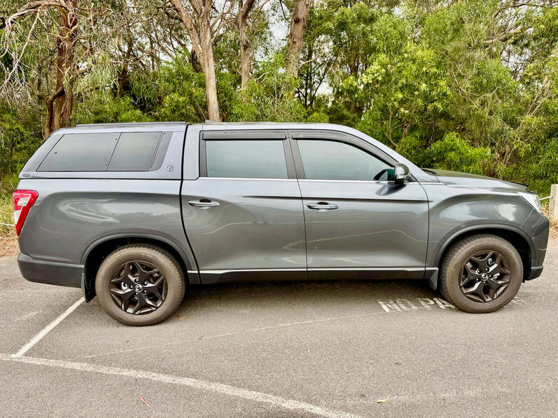 SsangYong Musso Canopy (Short Tub) 2018-2025