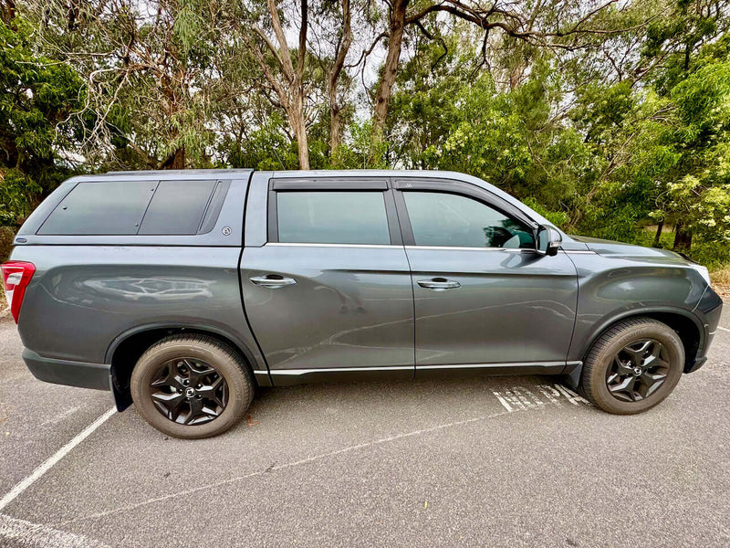 SsangYong Musso Canopy (Short Tub) 2018-2025