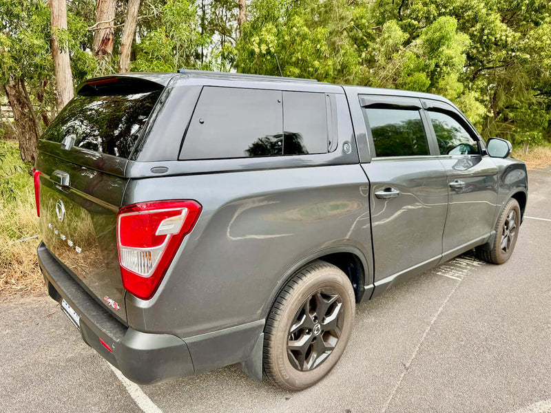 SsangYong Musso Canopy (Short Tub) 2018-2025