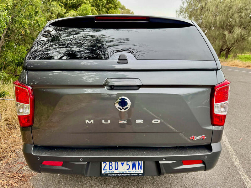 SsangYong Musso Canopy (Short Tub) 2018-2025
