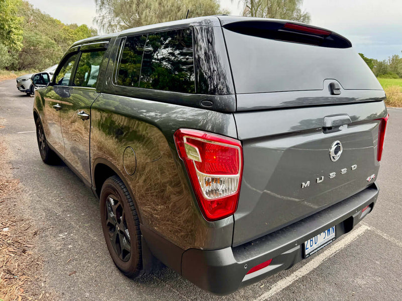 SsangYong Musso Canopy (Short Tub) 2018-2025
