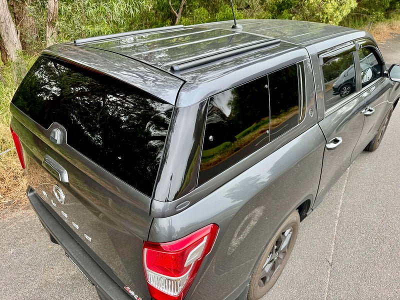 SsangYong Musso Canopy (Short Tub) 2018-2025