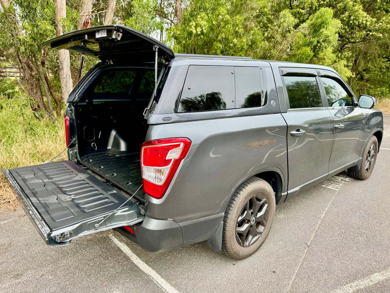 SsangYong Musso Canopy (Short Tub) 2018-2025