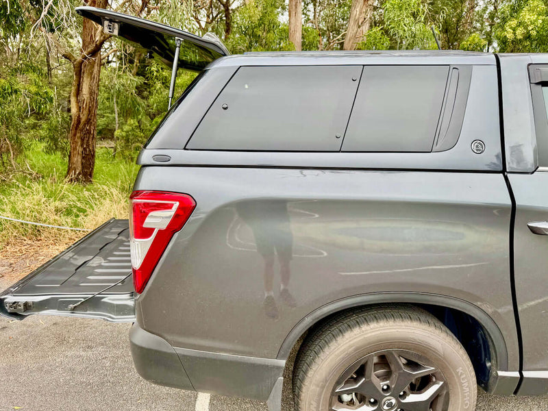 SsangYong Musso Canopy (Short Tub) 2018-2025