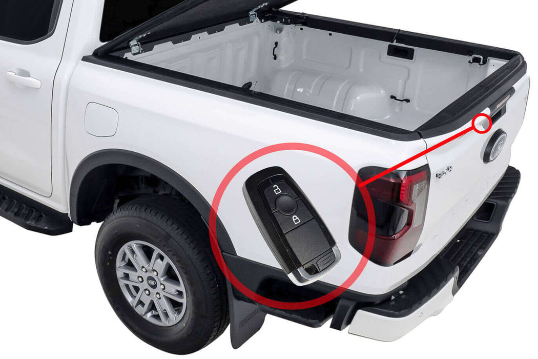 Ford Ranger NextGen 2023+ Tailgate Central Locking Kit – Enhanced ...