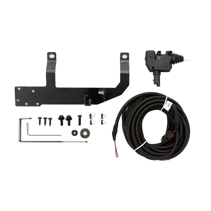 Tail Gate Central Locking For Isuzu D-Max Mid 2020-2025