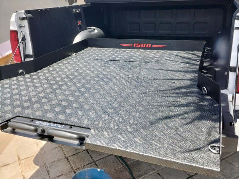Sliding Tray Drawer for RAM 1500 5'7" TUB