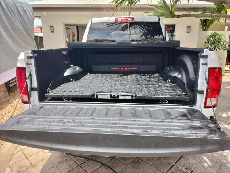 Sliding Tray Drawer for RAM 1500 5'7" TUB
