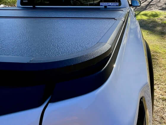 Ford Ranger NextGen Tri-Fold Hard Lid 2022+ | Premium — AlfaLab