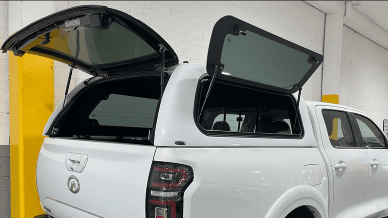 GWM Cannon Canopy 2020-2025