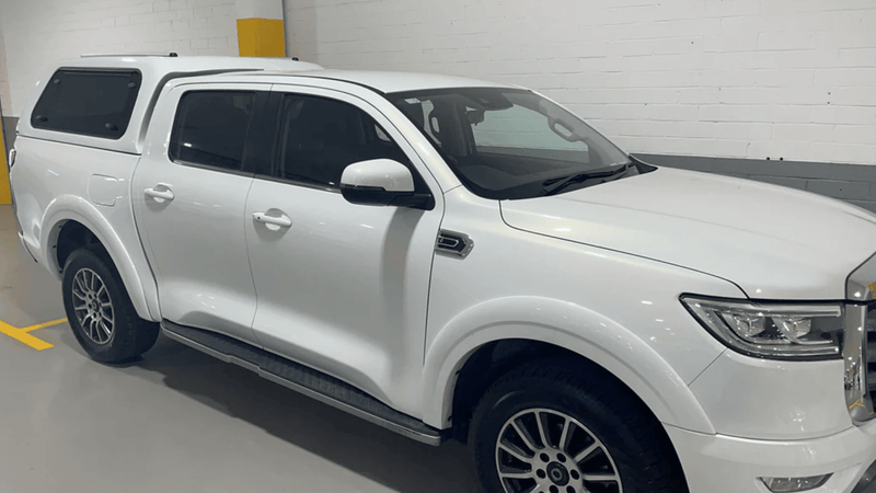 GWM Cannon Canopy 2020-2025
