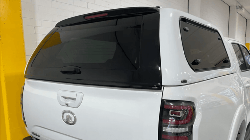 GWM Cannon Canopy 2020-2025