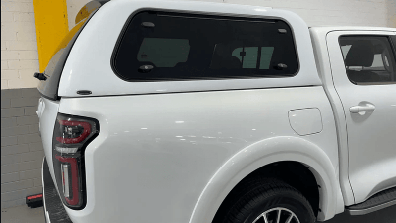GWM Cannon Canopy 2020-2025