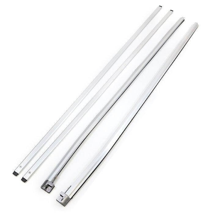 Soft Roll Up Tonneau Cover for Toyota Hilux SR5 2015-2025