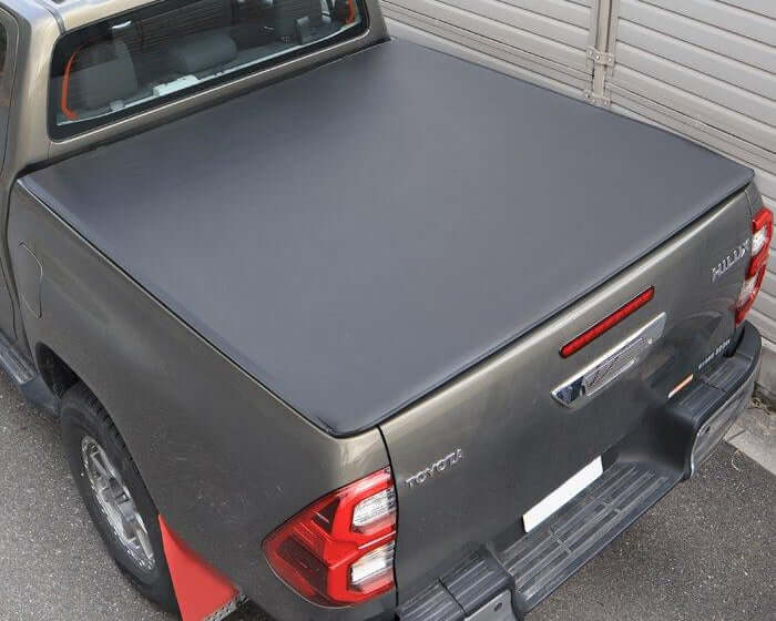 Soft Roll Up Tonneau Cover for Toyota Hilux SR5 2015-2025