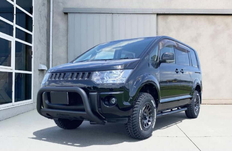 Mitsubishi DELICA D5 Nudge Bar 2006-2018