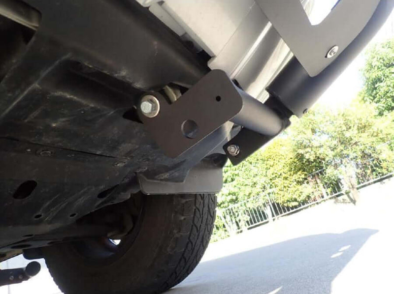 Mitsubishi DELICA D5 Nudge Bar 2006-2018