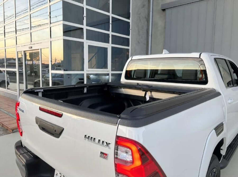 Manual Roller Shutter For Toyota Hilux SR5 2015-2025