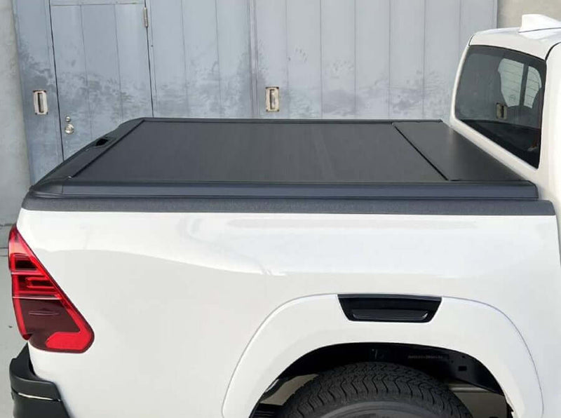 Manual Roller Shutter For Toyota Hilux SR5 2015-2025