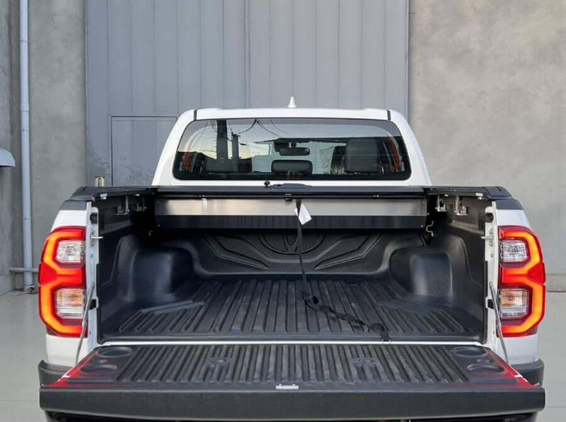 Manual Roller Shutter For Toyota Hilux SR5 2015-2025