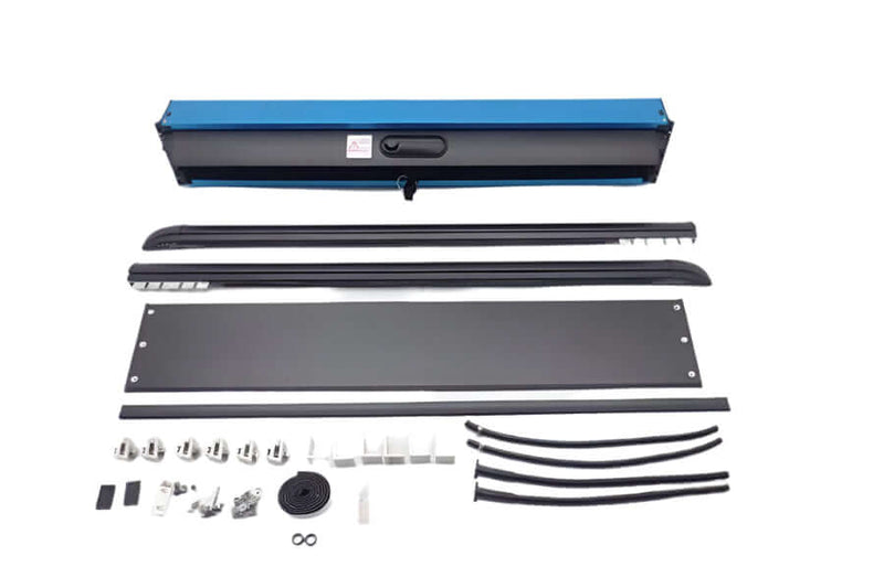 Manual Roller Shutter For Toyota Hilux SR5 2015-2025