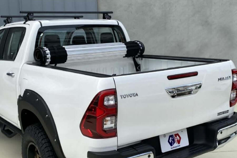 REVOLVER Hard Rolling Cover for Toyota Hilux GUN125 2015-2025