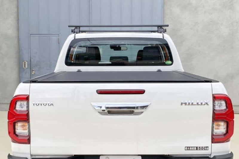 REVOLVER Hard Rolling Cover for Toyota Hilux GUN125 2015-2025