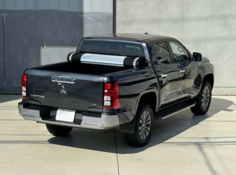 REVOLVER Hard Rolling Cover for Mitsubishi Triton MV 2024+