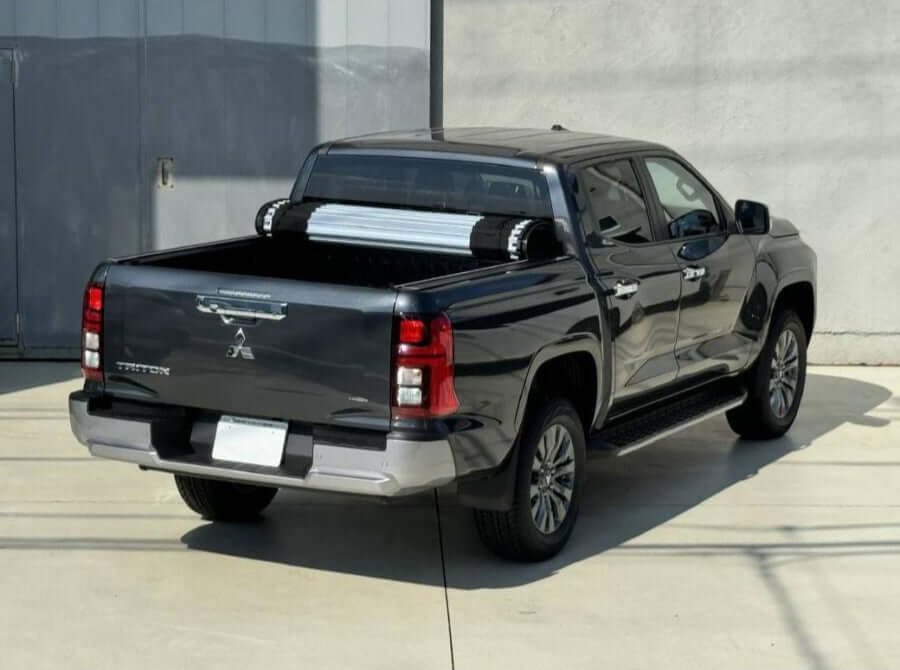 REVOLVER Hard Rolling Cover for Mitsubishi Triton MV 2024+