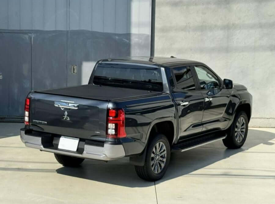 REVOLVER Hard Rolling Cover for Mitsubishi Triton MV 2024+