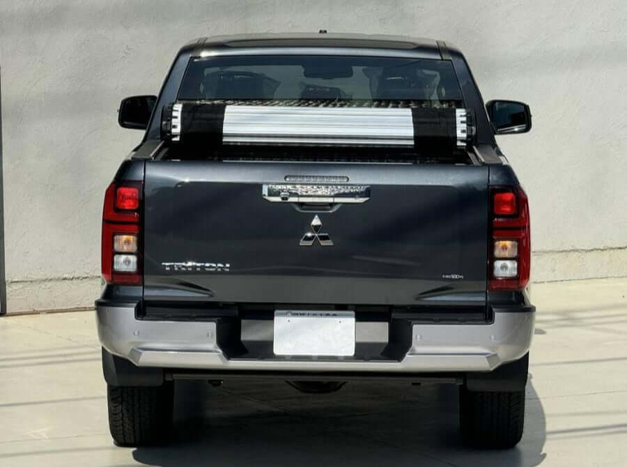 REVOLVER Hard Rolling Cover for Mitsubishi Triton MV 2024+