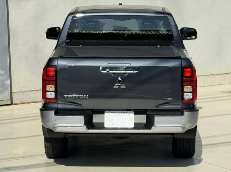 REVOLVER Hard Rolling Cover for Mitsubishi Triton MV 2024+