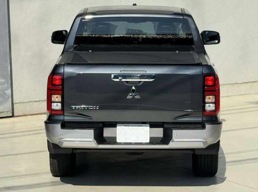 REVOLVER Hard Rolling Cover for Mitsubishi Triton MV 2024+