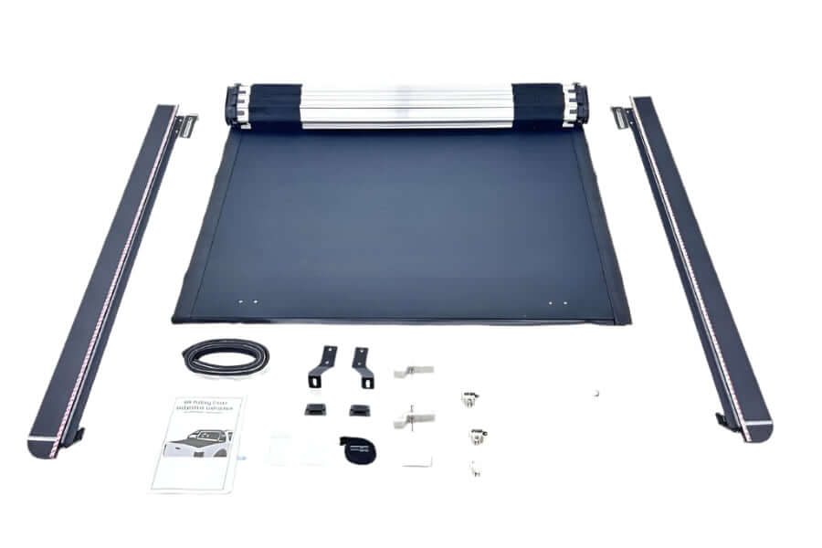 REVOLVER Hard Rolling Cover for Mitsubishi Triton MV 2024+