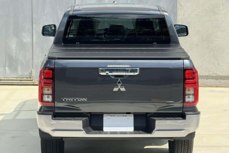 Tri-Fold Hard Lid Cover for Mitsubishi Triton MV 2024+