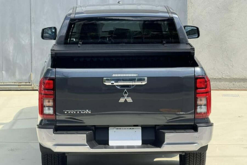 Tri-Fold Hard Lid Cover for Mitsubishi Triton MV 2024+