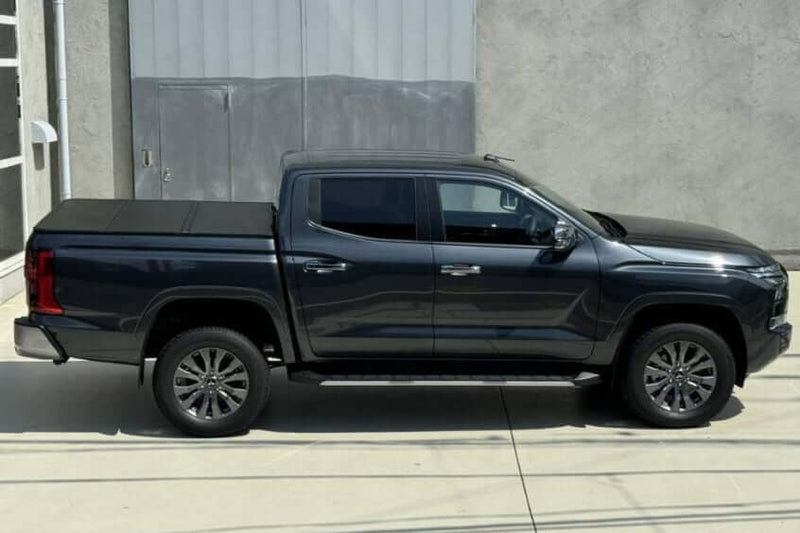 Tri-Fold Hard Lid Cover for Mitsubishi Triton MV 2024+