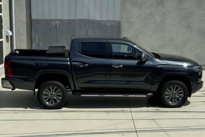Tri-Fold Hard Lid Cover for Mitsubishi Triton MV 2024+
