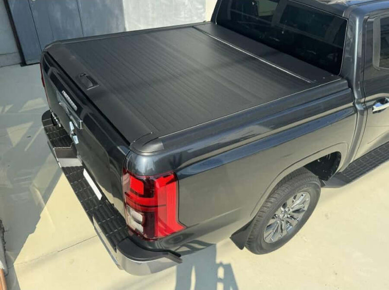 Manual Roller Shutter For Mitsubishi Triton MV 2024+