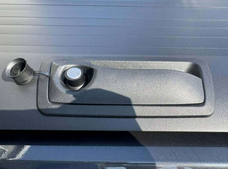 Manual Roller Shutter For Mitsubishi Triton MV 2024+