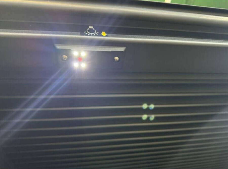 Manual Roller Shutter For Mitsubishi Triton MV 2024+