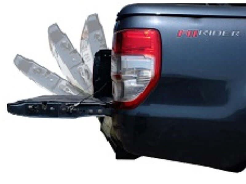 Tailgate Assist For Ford Ranger NextGen 2022+