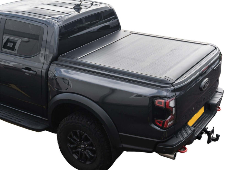 Electric Roller Shutter for Ford Ranger NextGen 2022+: Ultimate Ute ...