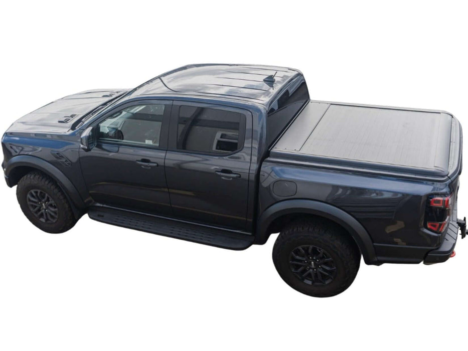 Electric Roller Shutter for Ford Ranger NextGen 2022+: Ultimate Ute ...