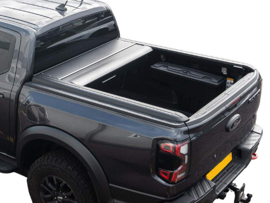 Electric Roller Shutter for Ford Ranger NextGen 2022+: Ultimate Ute ...