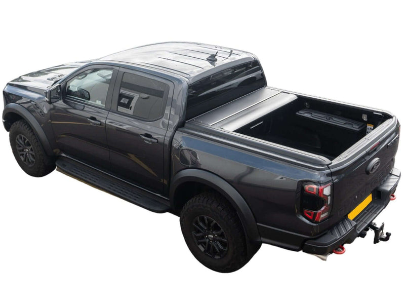 Electric Roller Shutter For Ford Ranger NextGen 2022+
