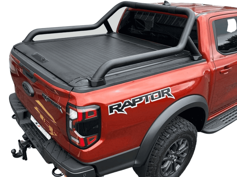 Manual Roller Shutter For Ford Ranger NextGen 2022+
