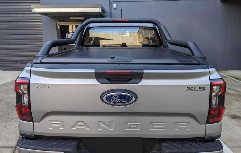 Manual Roller Shutter For Ford Ranger NextGen 2022+