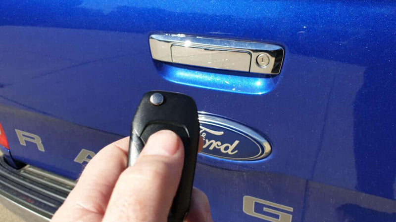 Ford Ranger Tail Gate Central Locking Kit 2012- mid 2022